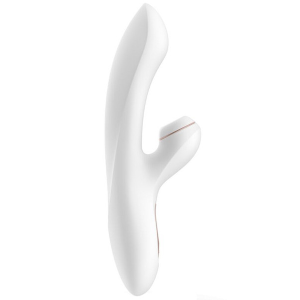 Satisfyer Pro+ G-Punkt Rabbit-Vibrator