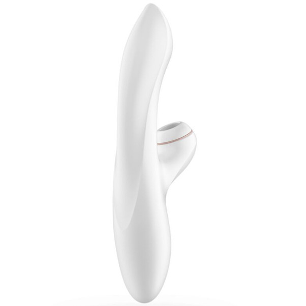 Satisfyer Pro+ G-Punkt Rabbit-Vibrator