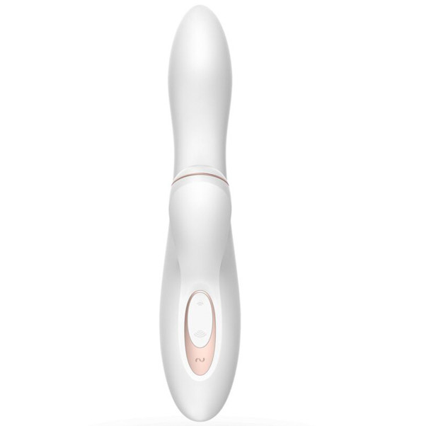 Satisfyer Pro+ G-Punkt Rabbit-Vibrator