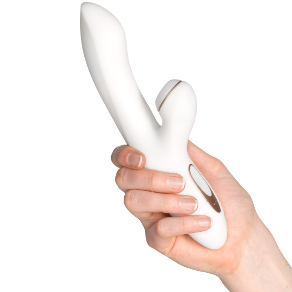 Satisfyer Pro+ G-Punkt Rabbit-Vibrator