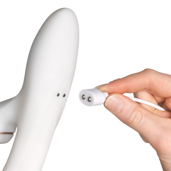 Satisfyer Pro+ G-Punkt Rabbit-Vibrator