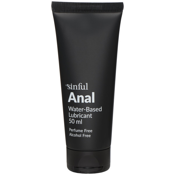 Sinful Next Step Anal-Sexspielzeug Box mit A-Z Anleitung