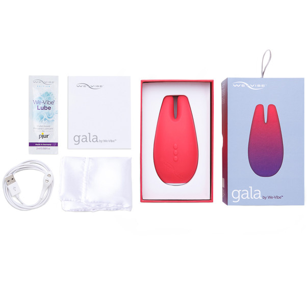We-Vibe Gala App-Gesteuerter Klitorisvibrator