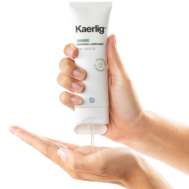 Kaerlig Bio Gleitgel auf Wasserbasis 75 ml