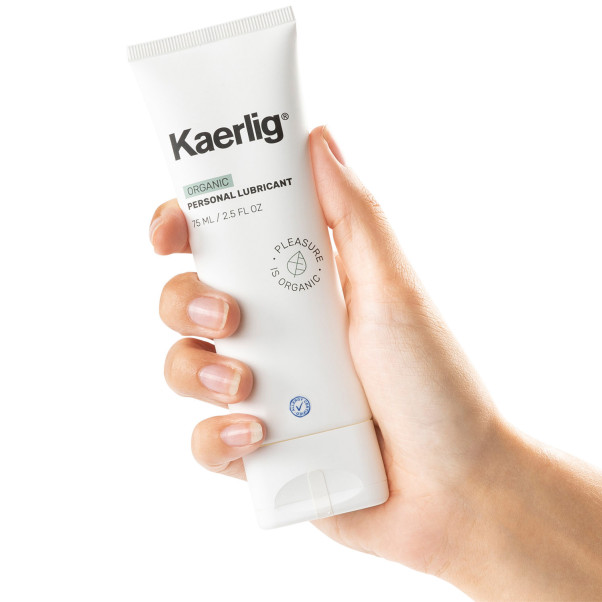 Kaerlig Bio Gleitgel auf Wasserbasis 75 ml