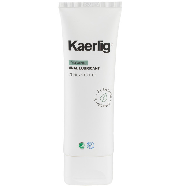 Kaerlig Bio-Analgleitgel 75 ml