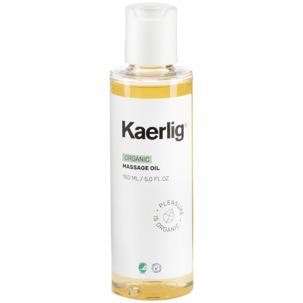 Kaerlig Bio-Massageöl 150 ml