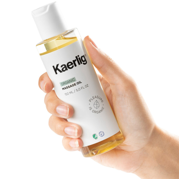 Kaerlig Bio-Massageöl 150 ml