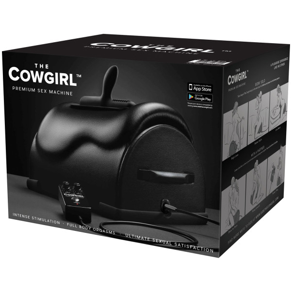 The Cowgirl Premium Riding Sexmaschine