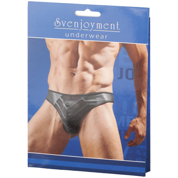 Svenjoyment Powernet String-Tanga