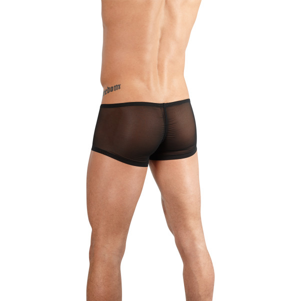 Svenjoyment Transparente Boxershorts mit Swell-Funktion