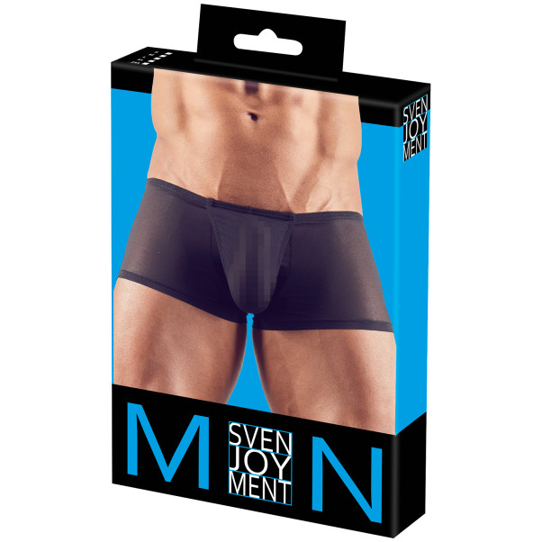 Svenjoyment Transparente Boxershorts mit Swell-Funktion