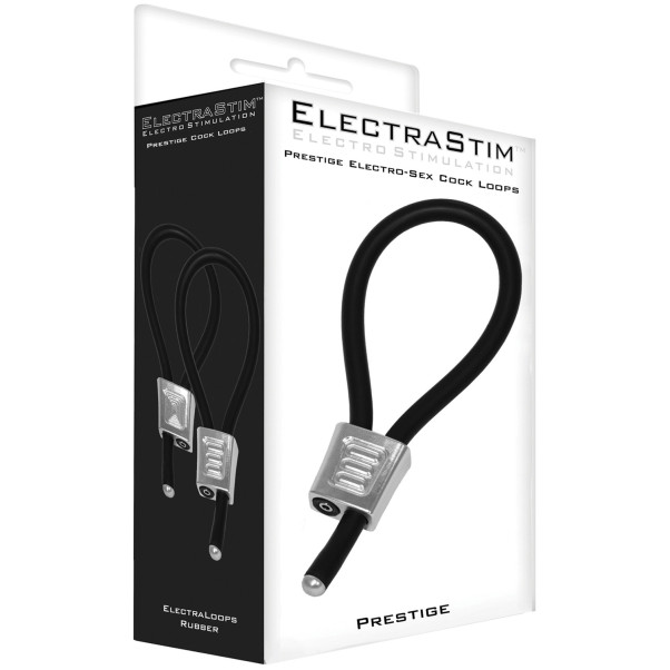 ElectraStim Prestige ElectraLoops Adjustable Cock Rings