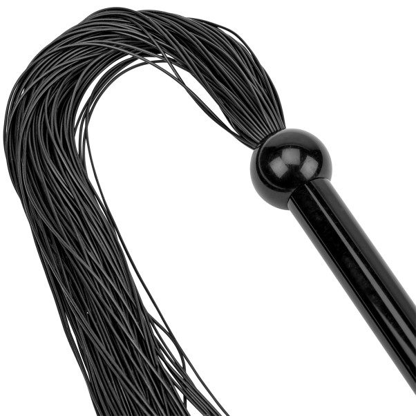 obaie Gummi Flogger 50 cm