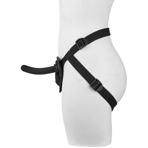 obaie Unisex Strap-On-Harnisch mit Dildo