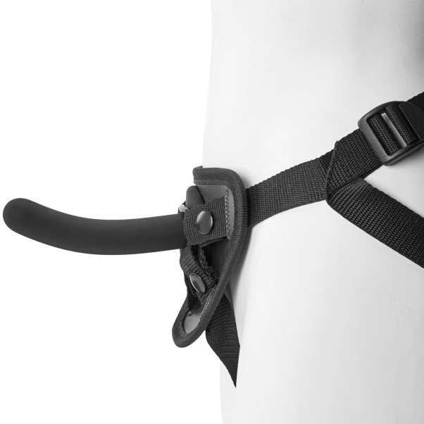 obaie Unisex Strap-On-Harnisch mit Dildo