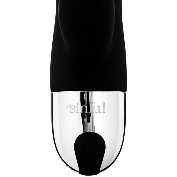 Sinful Bunny G Wiederaufladbarer Rabbit-Vibrator