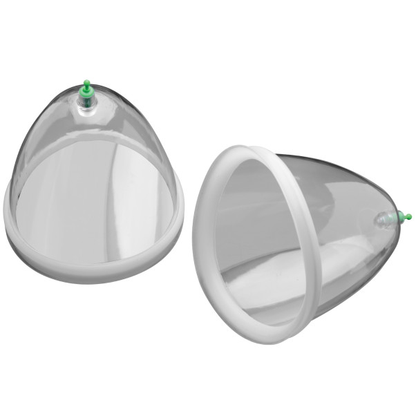 Size Matters Breast Cupping System