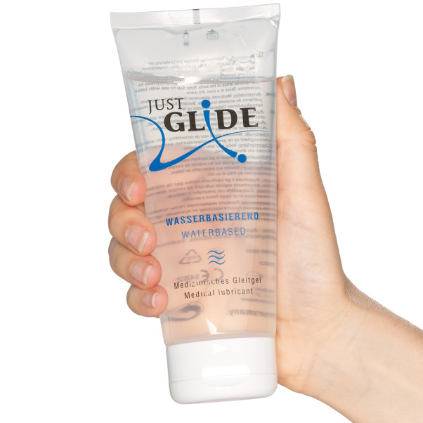 Just Glide Gleitgel-Set 200 ml