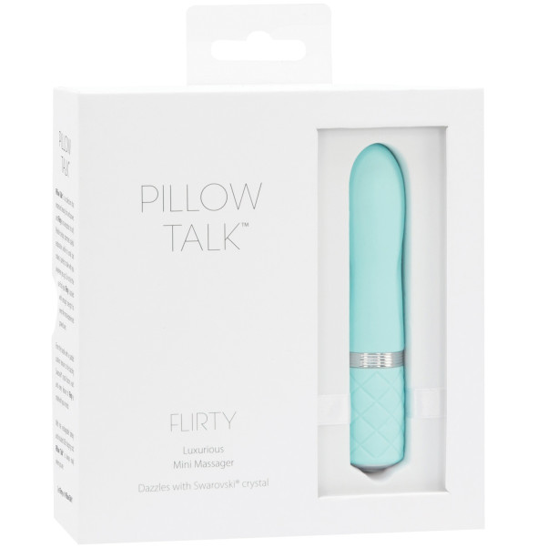 Pillow Talk Flirty Klitorisvibrator