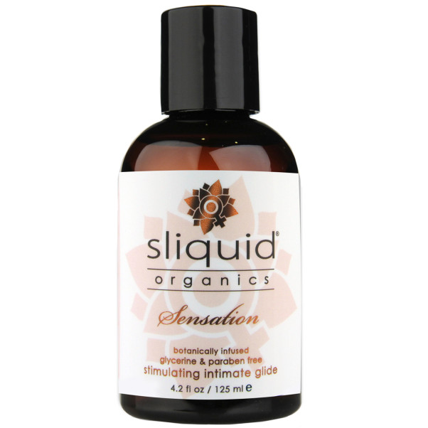 Sliquid Organic Sensations Gleitgel 125 ml