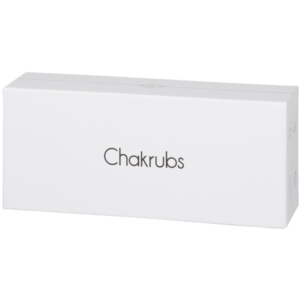 Chakrubs The Heart Original Rosen Quartz Dildo