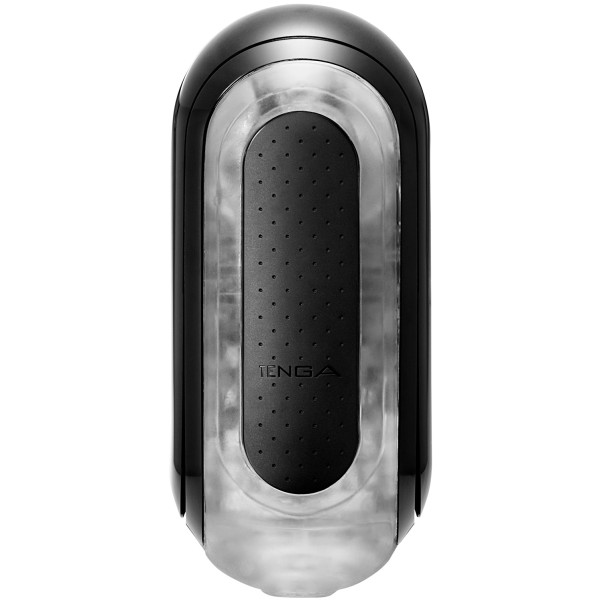 TENGA Flip Zero Black Handjob Masturbator