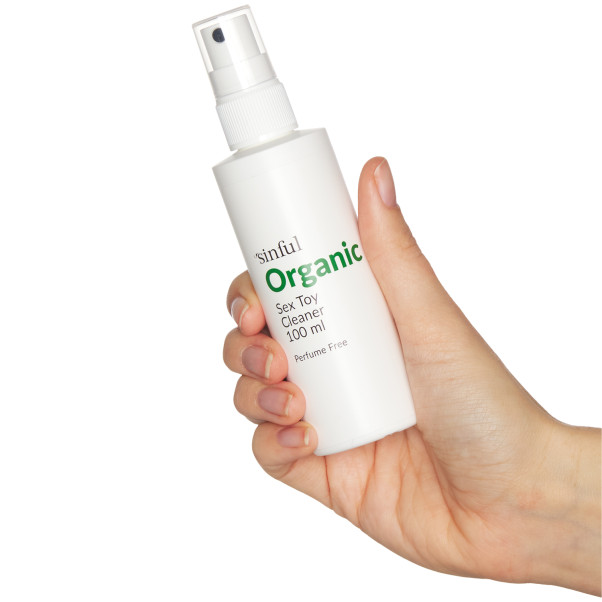Sinful Bio Toy Cleaner für Sexspielzeuge 100 ml