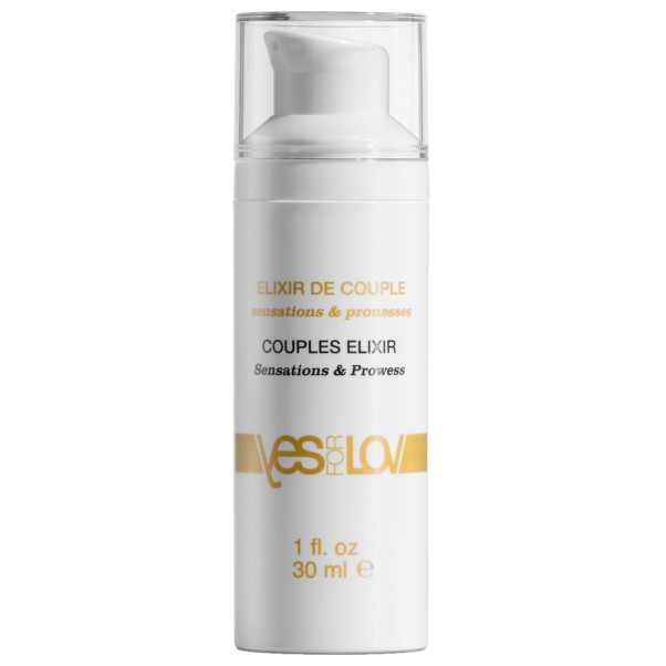 YESforLOV Couples Elixir 30 ml