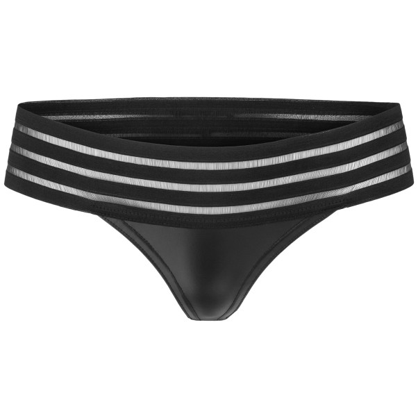 Noir Handmade Power Wetlook G-String