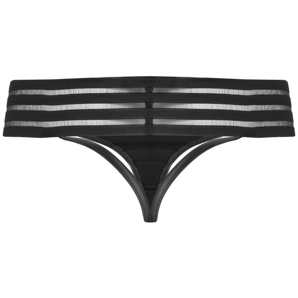 Noir Handmade Power Wetlook G-String