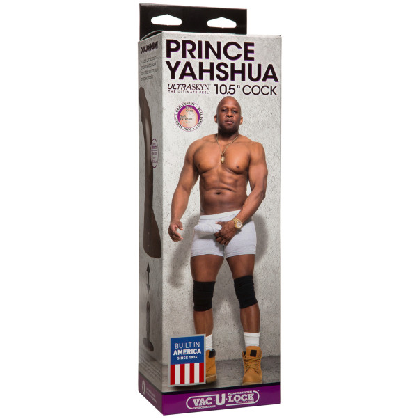 Doc Johnson Prinz Yahshua Dildo 26 cm