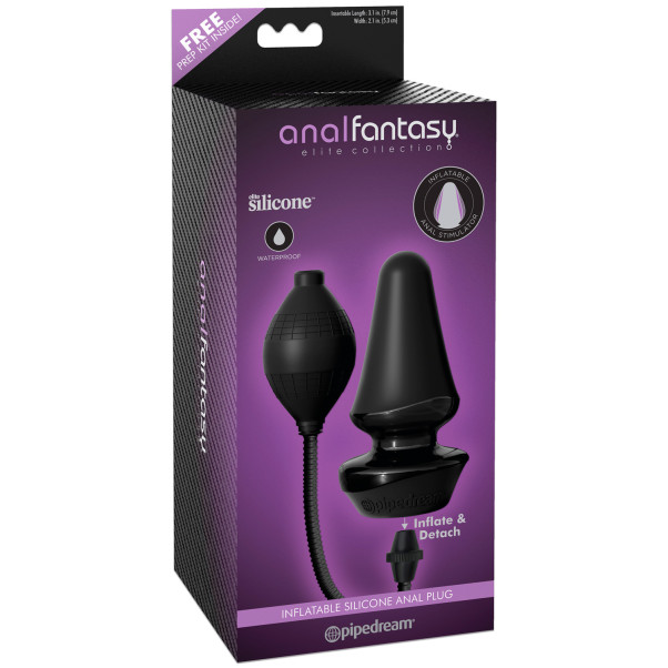 Anal Fantasy Elite Aufblasbarer Analplug