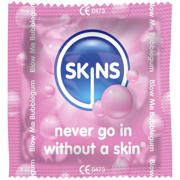 Skins Flavoured Condoms 12 pcs