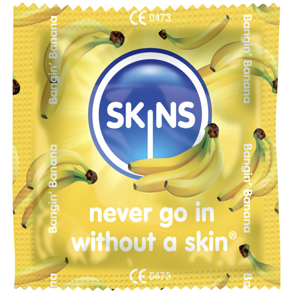 Skins Flavoured Condoms 4 pcs