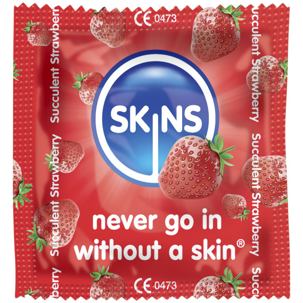 Skins Flavoured Condoms 16 pcs