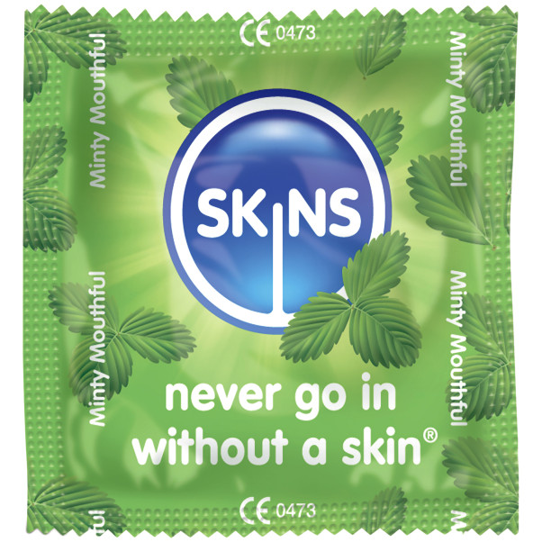 Skins Flavoured Condoms 12 pcs