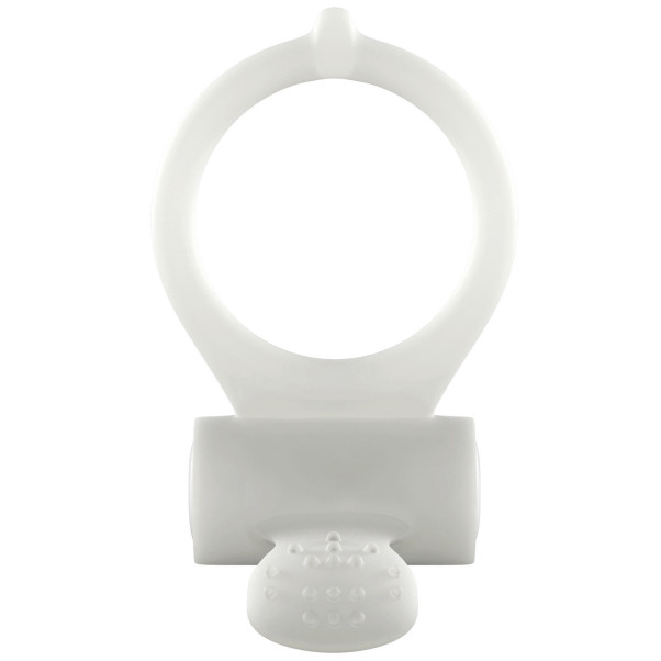 Marc Dorcel Power Clit Glow In The Dark Penisring mit Vibration