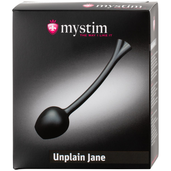 Mystim Unplain Jane Geisha Balls