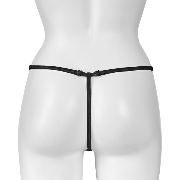 NORTIE Saga Schrittfreier String-Tanga aus Spitze