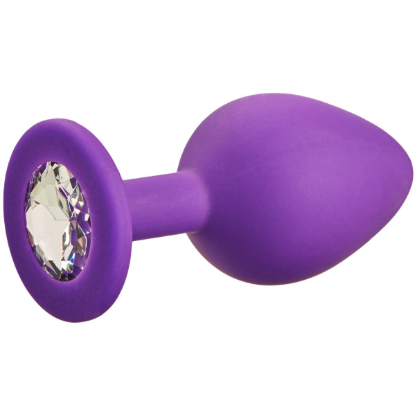 baseks Jewelled Analplug Medium