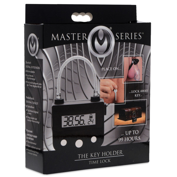 Master Series The Key Holder Zeitschloss