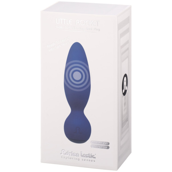Adrien Lastic Little Rocket Analplug mit Fernbedienung