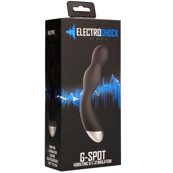 Elektroschock E-Stimulation G-Punkt-Vibrator