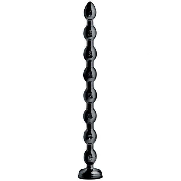 Hosed Snake Analkette mit Zahlen Small 49 cm