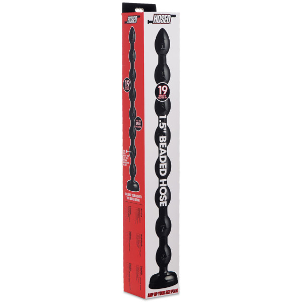 Hosed Snake Analkette mit Zahlen Small 49 cm