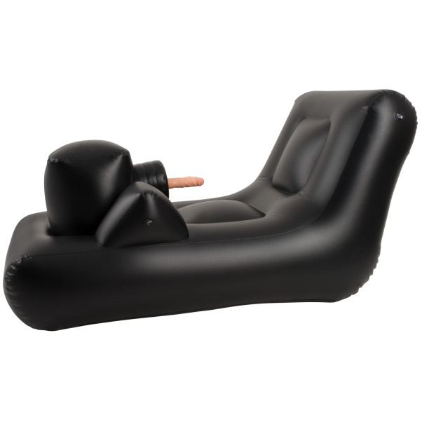 Dark Magic Ferngesteuerte Thrusting Bed Sexmachine