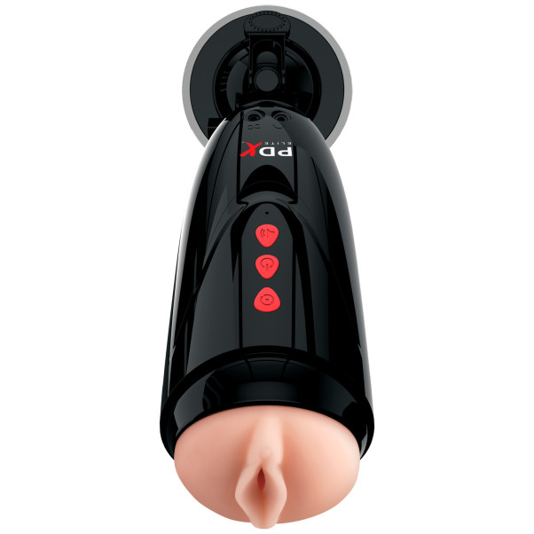 PDX Elite Dirty Talk Starter Stroker