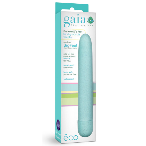 Gaia Eco Klassischer Vibrator