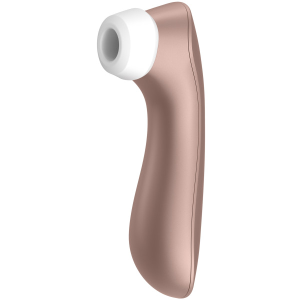 Satisfyer Pro 2+ Druckwellenvibrator